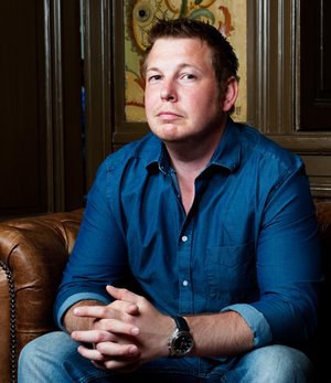Fredrik Backman