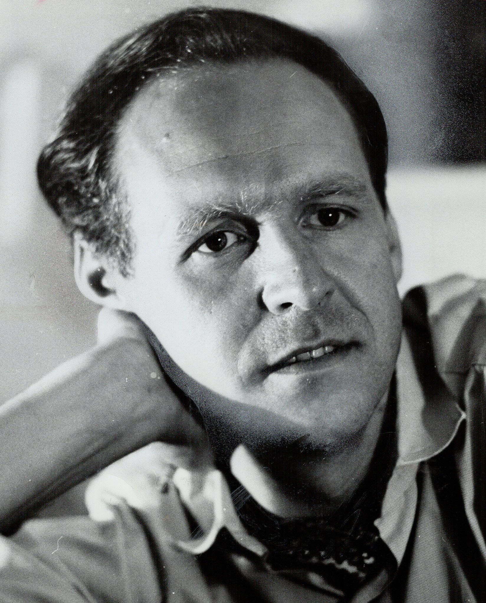 David Paul MacPherson Almond