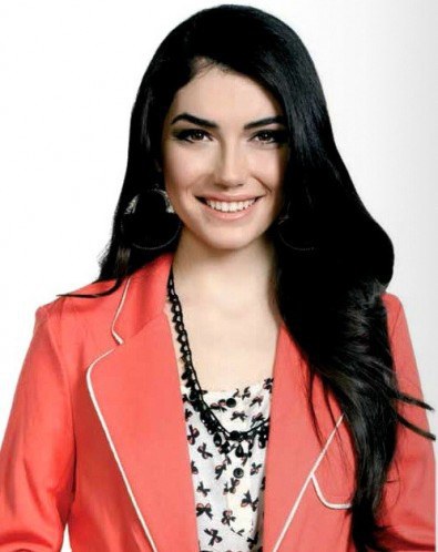 Hazar Ergüçlü