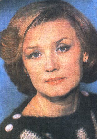 Vera Alentova
