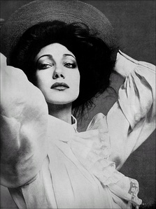 Marisa Berenson