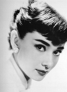 Audrey Hepburn
