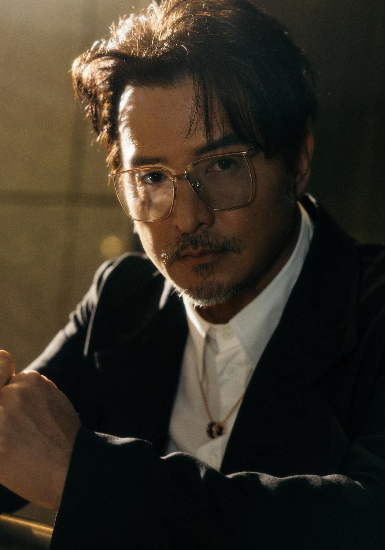 Ming-shun  Lee