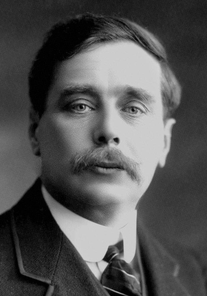 The Man Who Invented Tomorrow