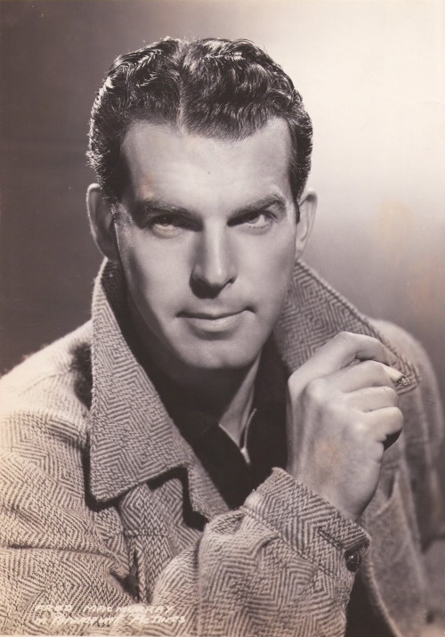 Fred MacMurray