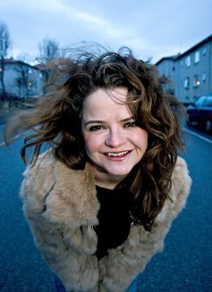 Ilmur Kristjánsdóttir