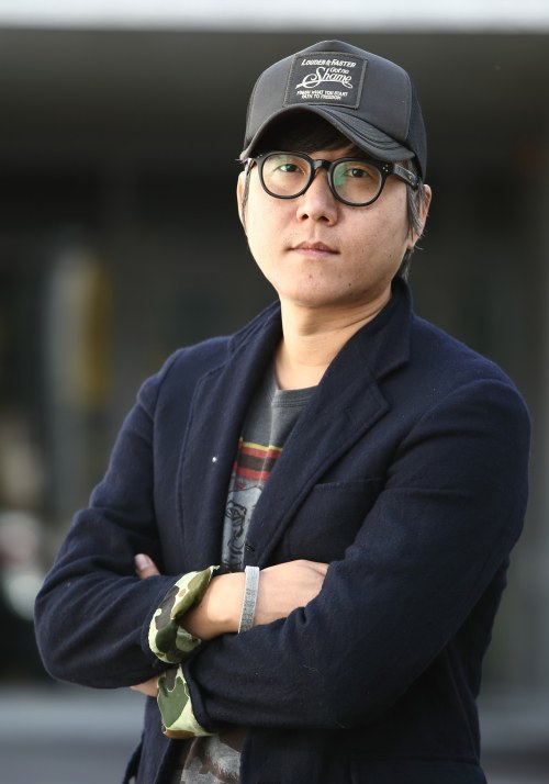 李海俊