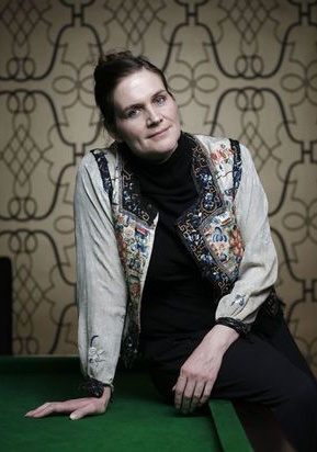 Sophia Victoria Twisleton-Wykeham-Fiennes