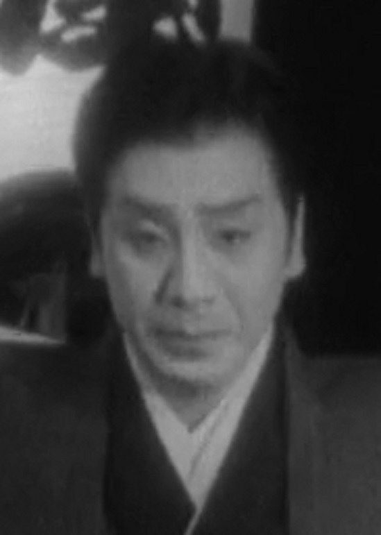 花柳章太郎