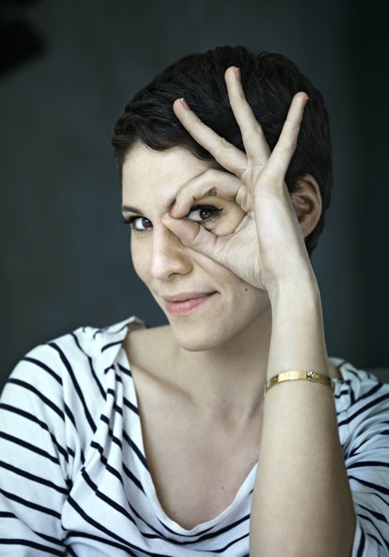 Jasmin Gerat