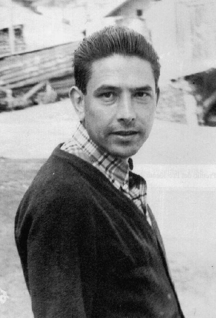 Vassily Petrov