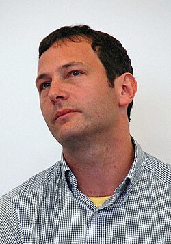 Jonathan Raymond