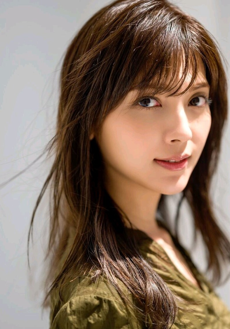 南里美希