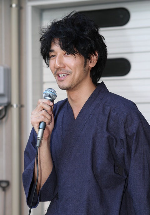 Tomohisa Yuge
