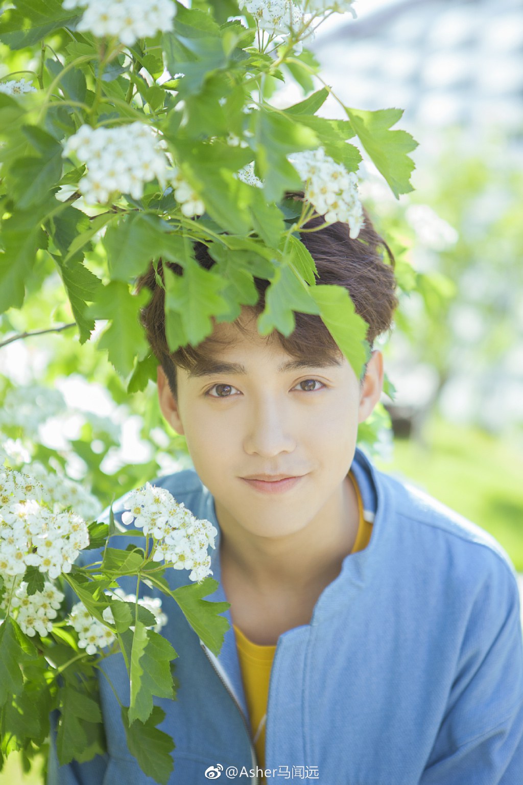 Asher Ma