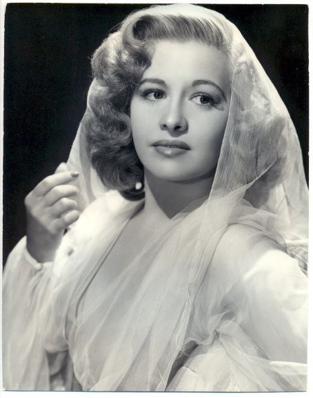 Marilyn Maxwell