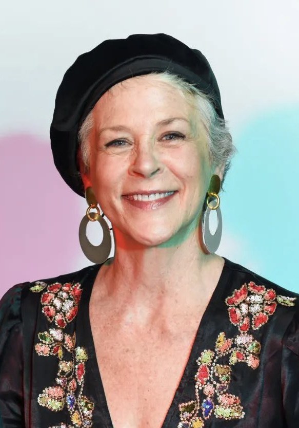 Melissa McBride
