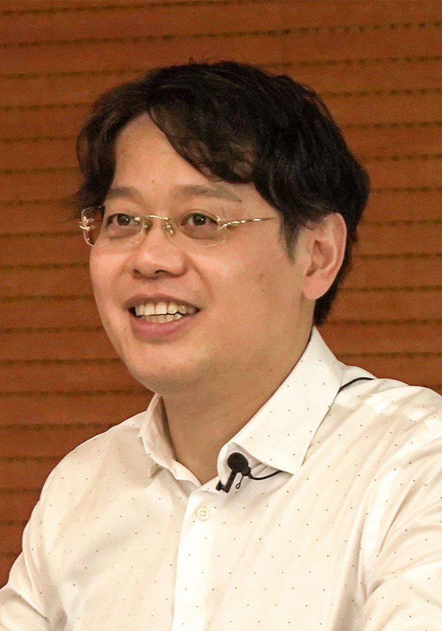 谷曙光
