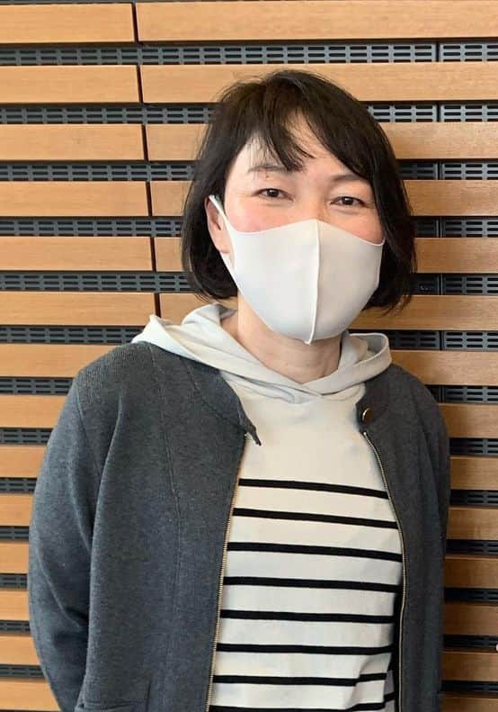 Naomi Kinoshita