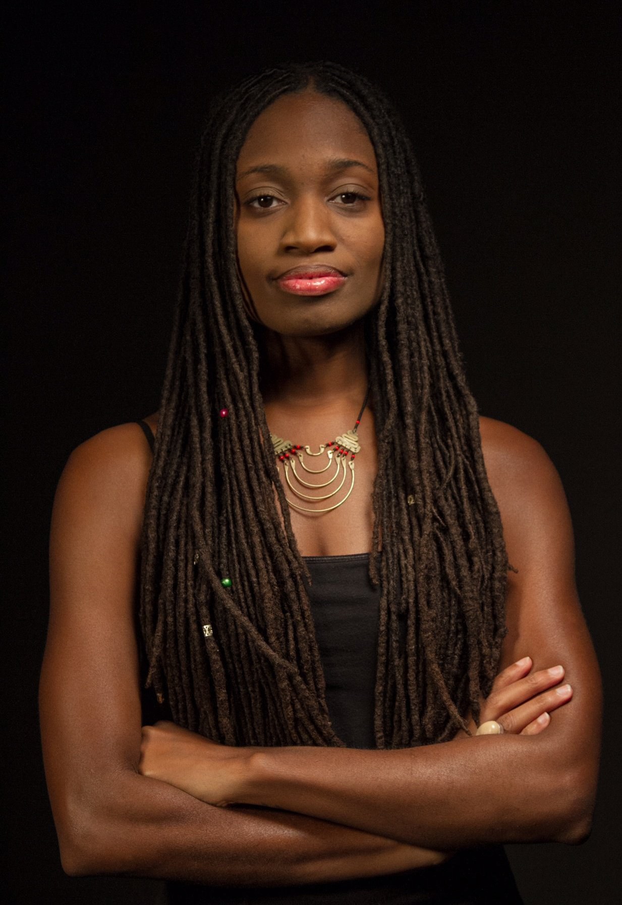 Aleshea Harris
