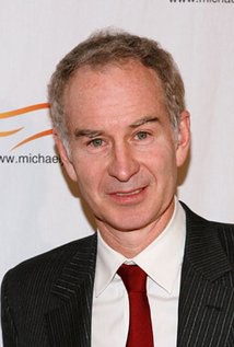 John Patrick McEnroe Jr.
