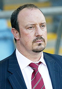 Rafa the Gaffer