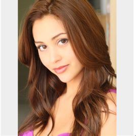 Lindsey Morgan