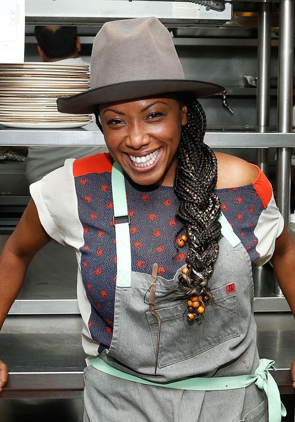 Nyesha Arrington