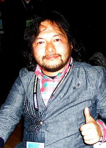 Keita Motohashi