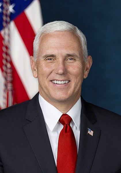 Michael Richard Pence