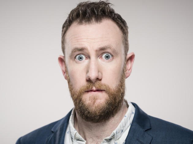 Alex Horne