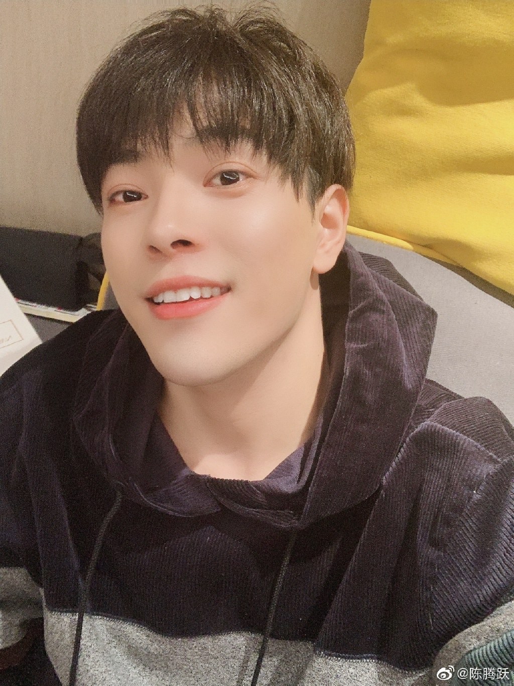 Tengyue Chen