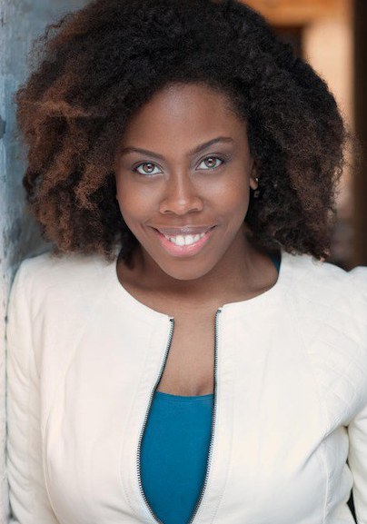 Amber Chardae Robinson