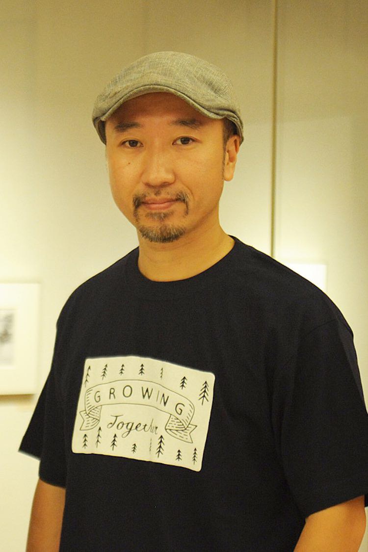 Tadashi Shimizu