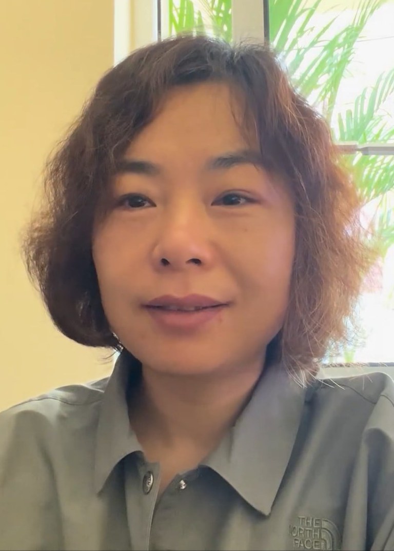 闲听落花