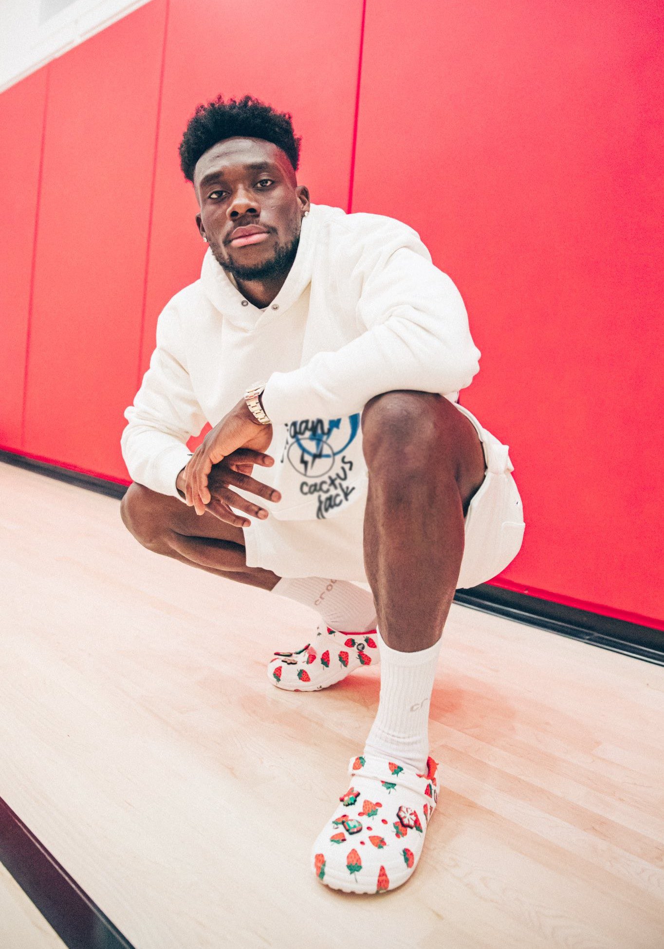 Alphonso Davies
