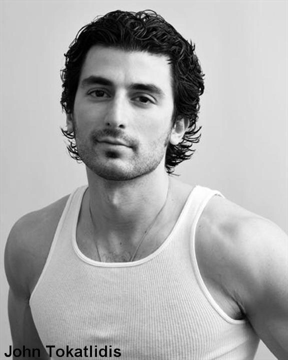 John Tokatlidis