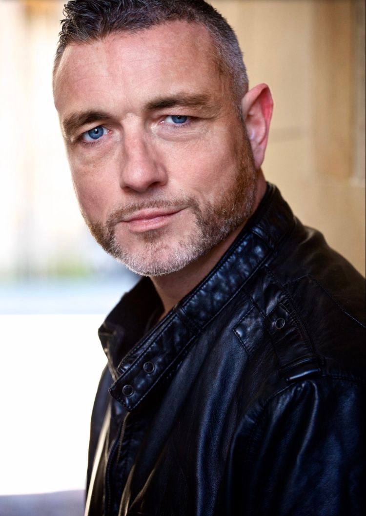 Andrew McGeachie