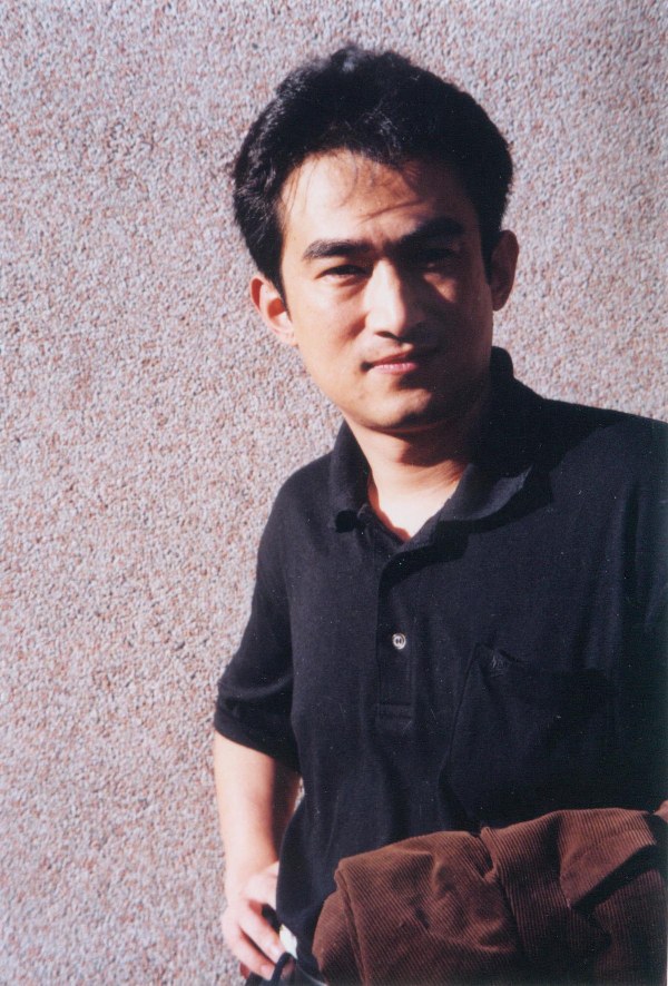 Jie Ma