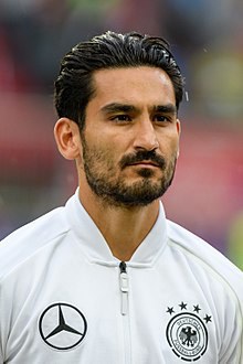 Ilkay Gündogan