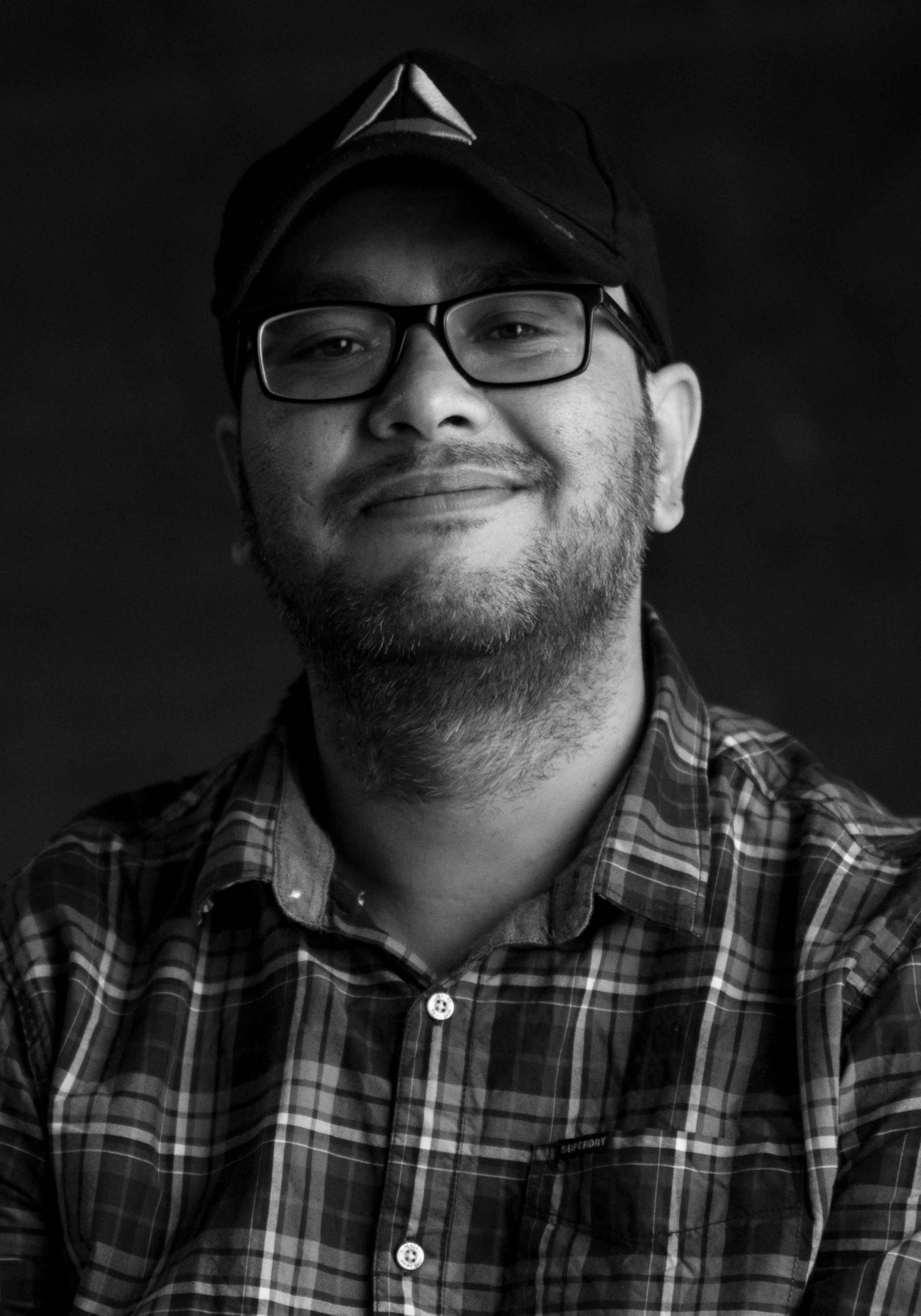 Abinash Bikram Shah