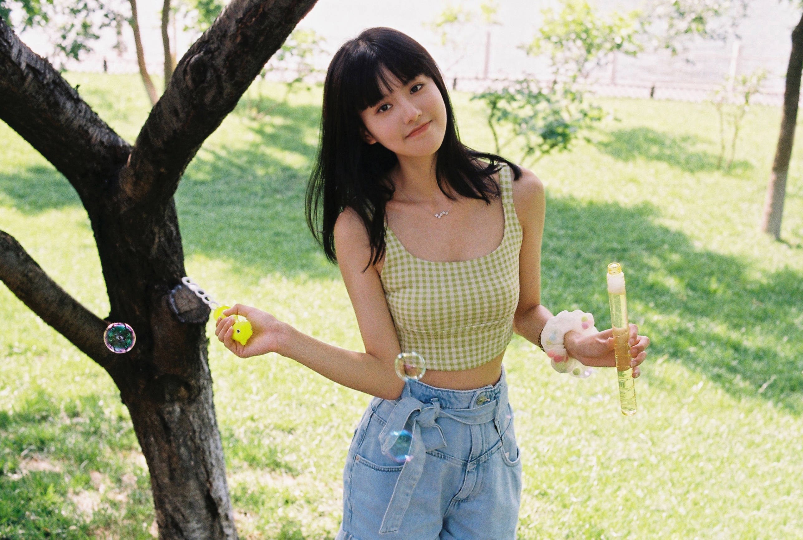 Muxi Zhang