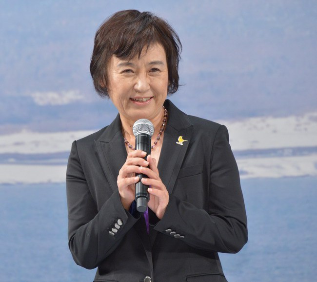 Machiko Nasu