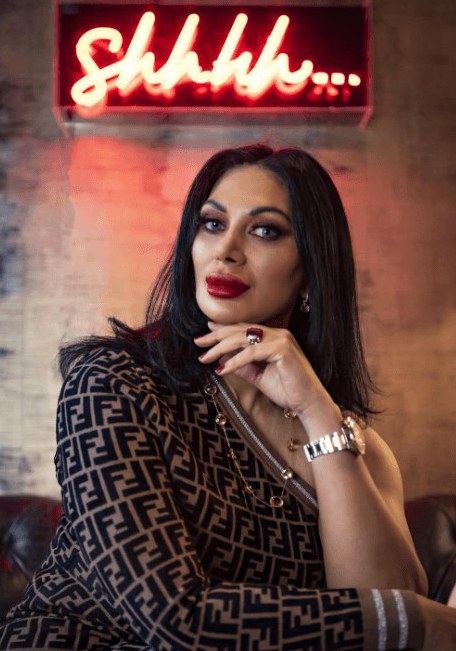 Jeanine Nerissa Sothcott