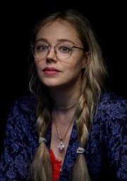 Carly May Borgstrom