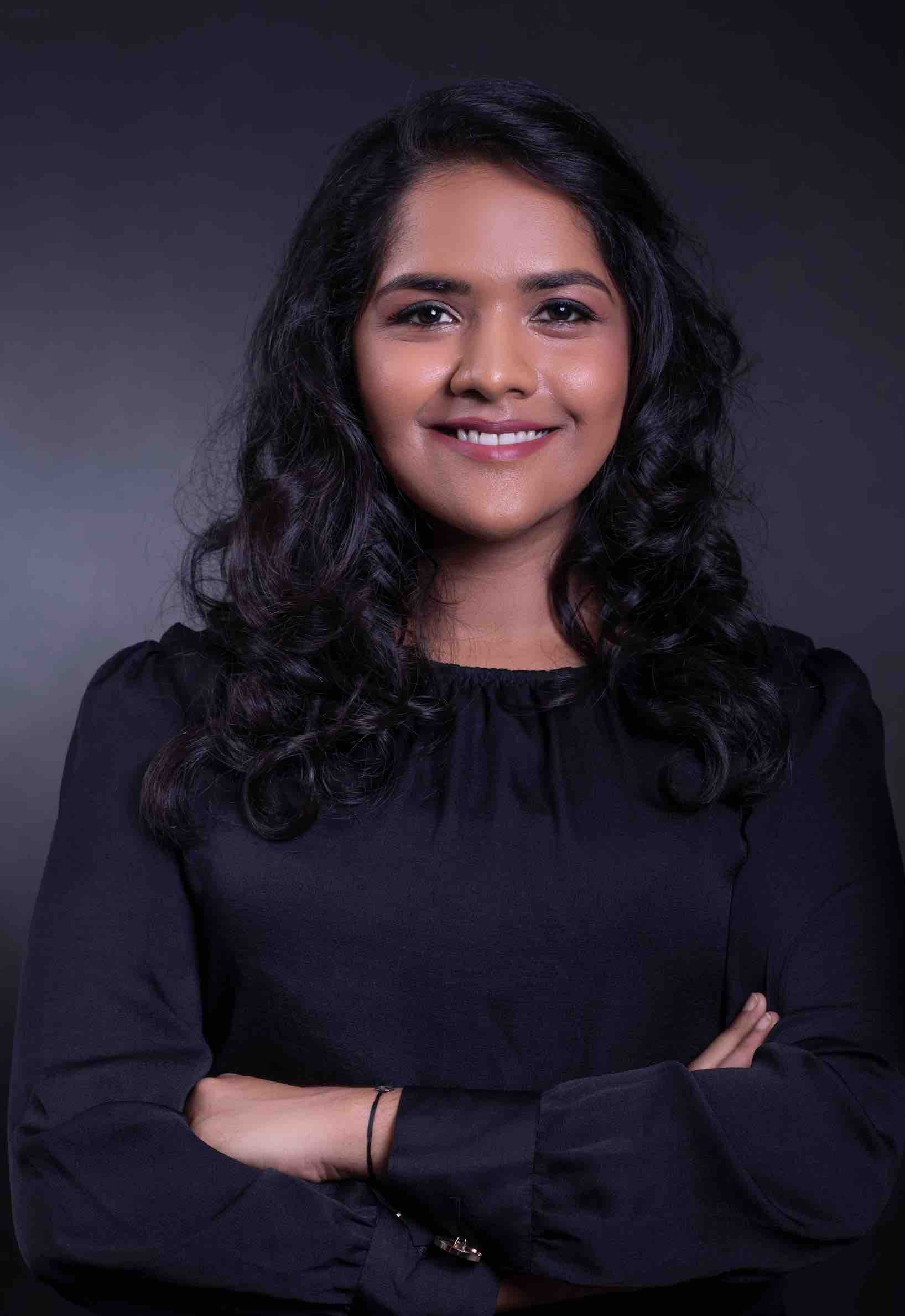 Madhuri Shekar