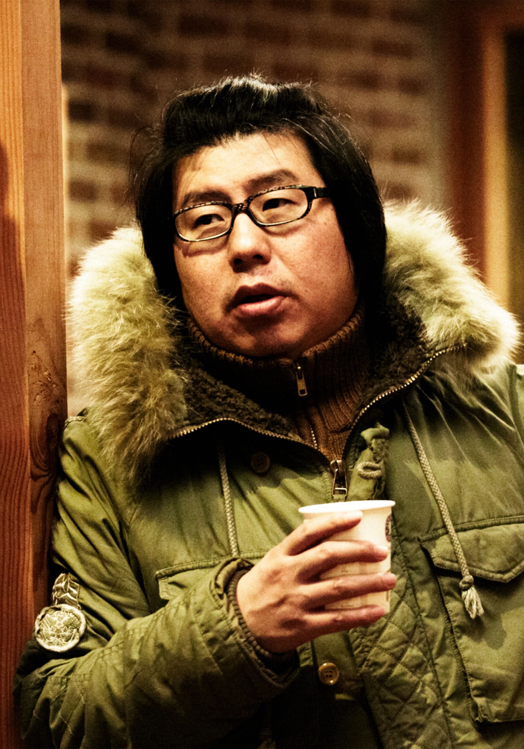 David Cho