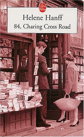 84, Charing Cross Road.