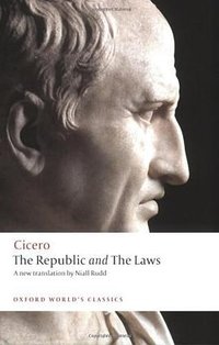 The Republic and The Laws (Oxford Paperbacks 2008)