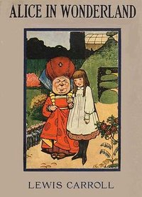 Alice in Wonderland (CreateSpace 2010)
